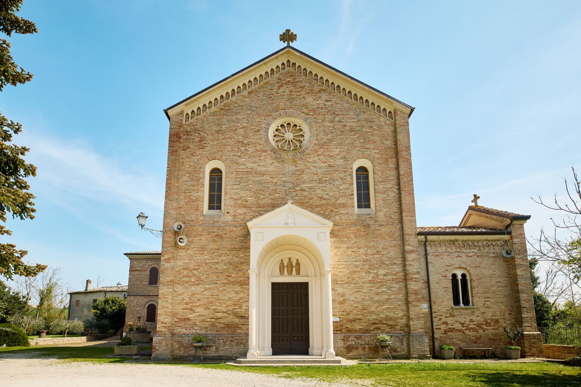 Sanctuary of San Pasquale Baylon